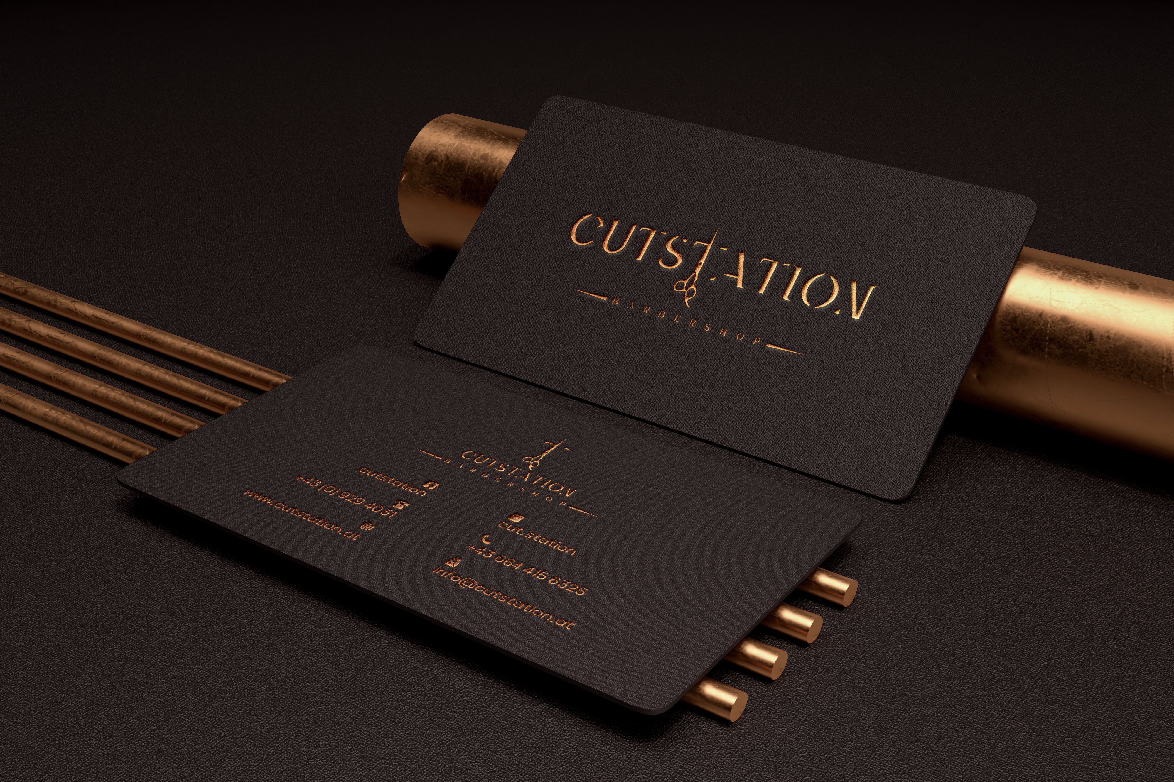 CutStation Friseursalon